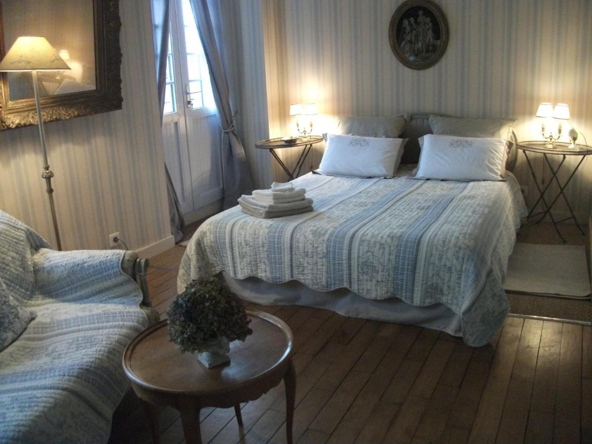 Au Fil De L'Aulne Bed & Breakfast Châteauneuf-du-Faou Exterior photo